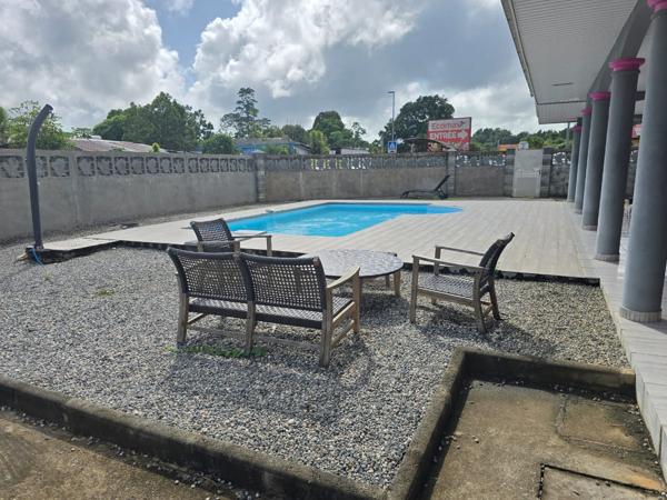 Maison T5+piscine la Rhumerie Matoury 335 000€ FAI