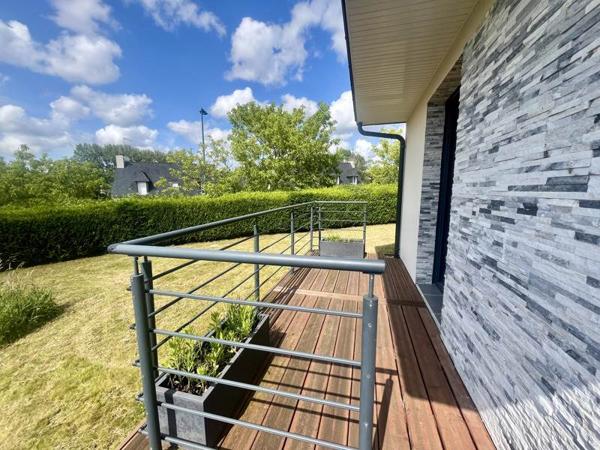 Maison à vendre |  Quimper |  4 pièces | 94 m²