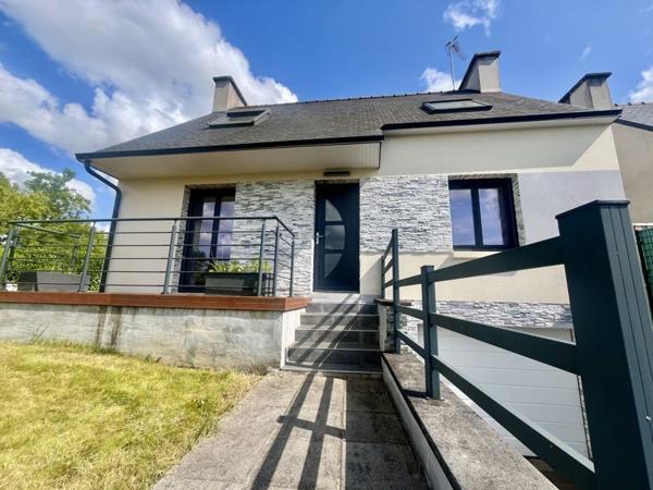Maison à vendre |  Quimper |  4 pièces | 94 m²