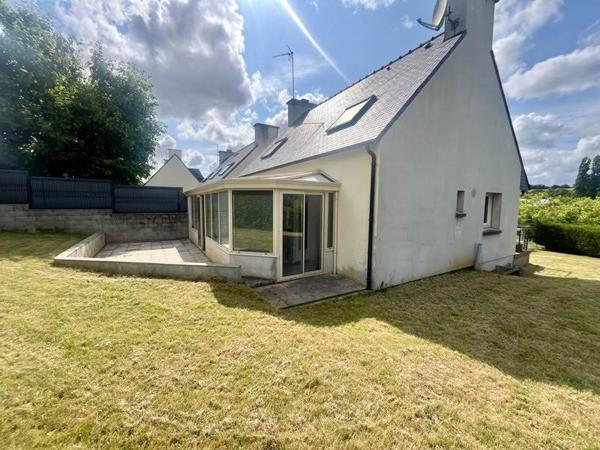 Maison à vendre |  Quimper |  4 pièces | 94 m²