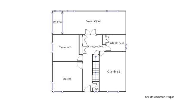 Maison à vendre 6 pièces 134 m² Mayenne