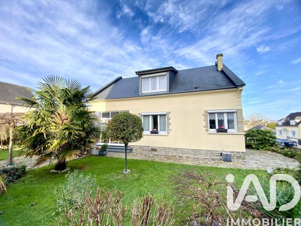 Maison à vendre 6 pièces 134 m² Mayenne