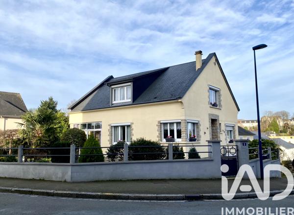 Maison à vendre 6 pièces 134 m² Mayenne