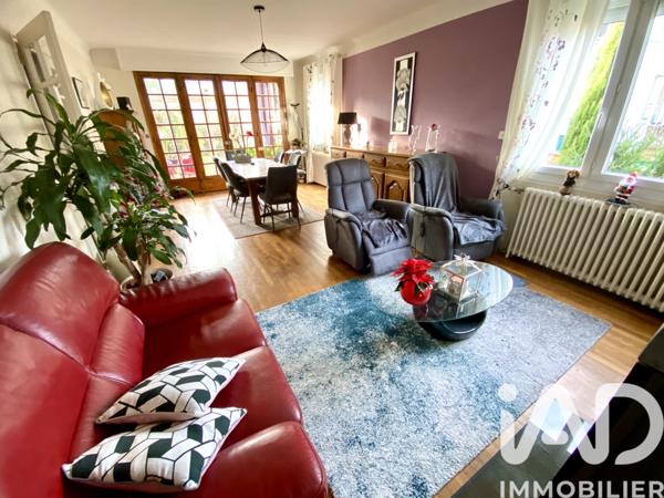 Maison à vendre 6 pièces 134 m² Mayenne