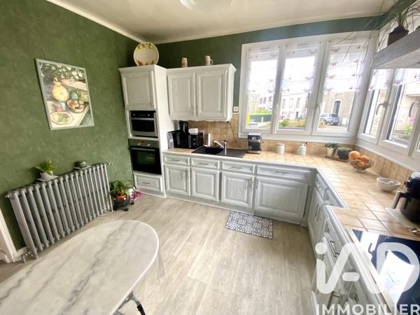 Maison à vendre 6 pièces 134 m² Mayenne