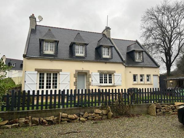 Maison à vendre |  Esquibien |  5 pièces | 114 m²