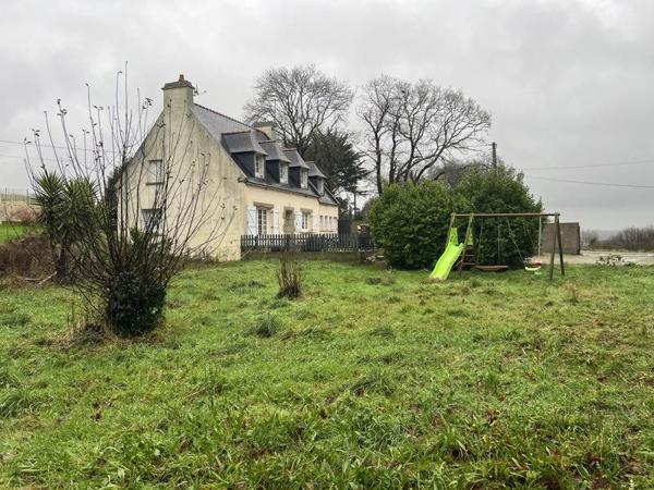 Maison à vendre |  Esquibien |  5 pièces | 114 m²