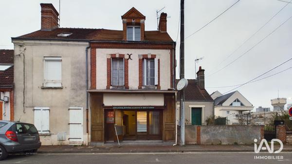 Boutique/Local commercial à vendre 237 m² Romorantin-Lanthenay