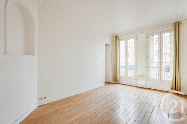 Appartement T3 à vendre  3 pièces - 62,20 m 2   PARIS  - 75015