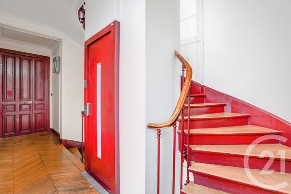 Appartement T3 à vendre  3 pièces - 62,20 m 2   PARIS  - 75015