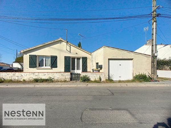 Maison Beauvoir Sur Mer 85230 2 Chambres