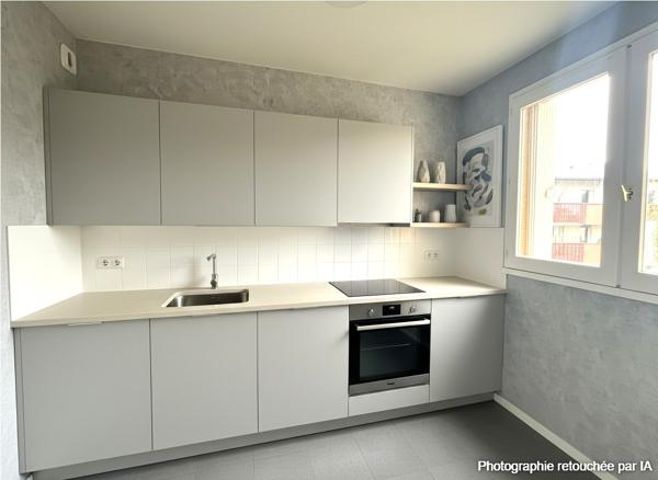 Appartement T2 à Dax