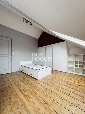 SAINTE ANNE - MAISON D'ENVIRON 150M² AVEC EXTERIEUR