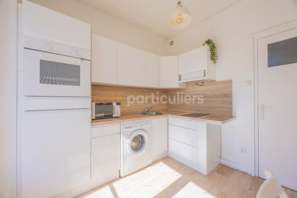 Vente Appartement37,4 m² - 2 Pièces - NANTES (44000)