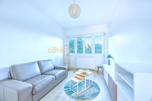 Vente Appartement37,4 m² - 2 Pièces - NANTES (44000)