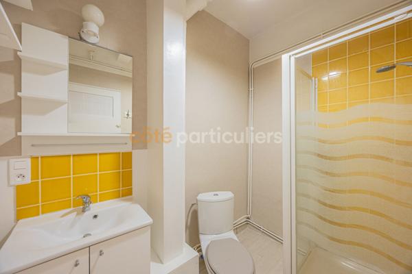 Vente Appartement37,4 m² - 2 Pièces - NANTES (44000)