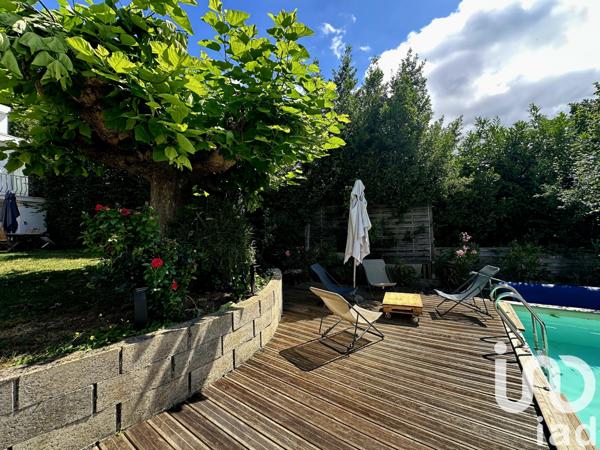 Maison à vendre 5 pièces 146 m² Le Plessis-Robinson