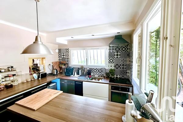 Maison à vendre 5 pièces 146 m² Le Plessis-Robinson