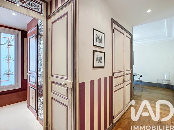 Appartement à vendre 4 pièces 76 m² Paris 5