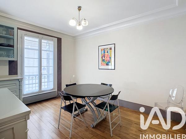 Appartement à vendre 4 pièces 76 m² Paris 5