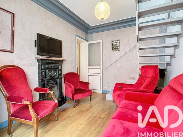 Appartement à vendre 4 pièces 76 m² Paris 5