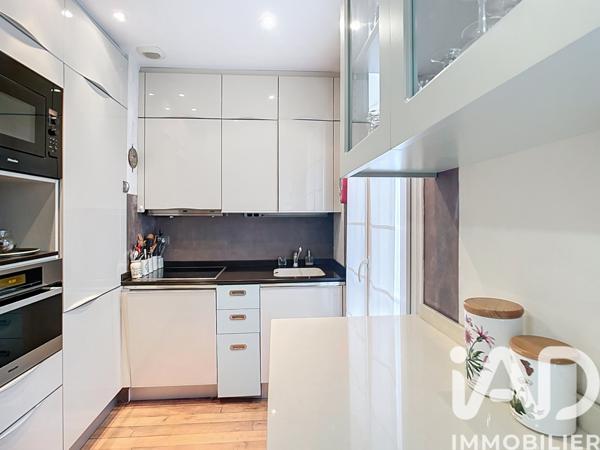 Appartement à vendre 4 pièces 76 m² Paris 5
