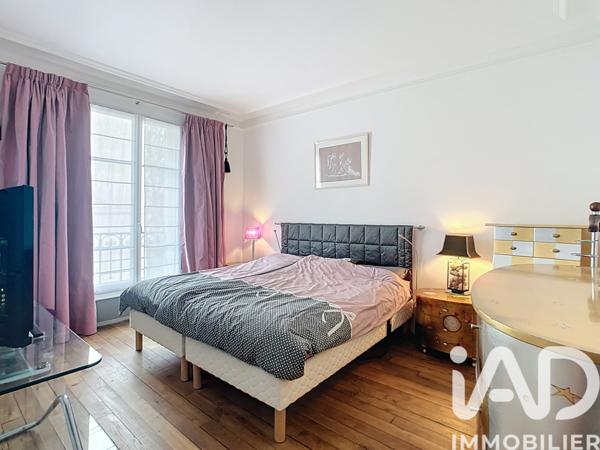 Appartement à vendre 4 pièces 76 m² Paris 5