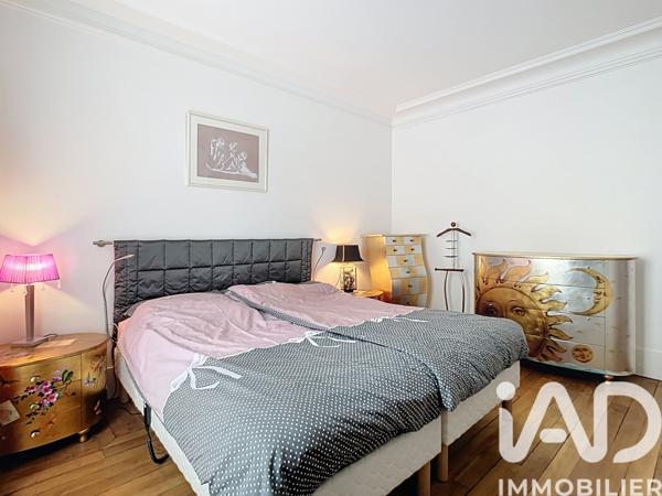 Appartement à vendre 4 pièces 76 m² Paris 5