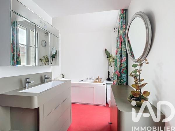 Appartement à vendre 4 pièces 76 m² Paris 5
