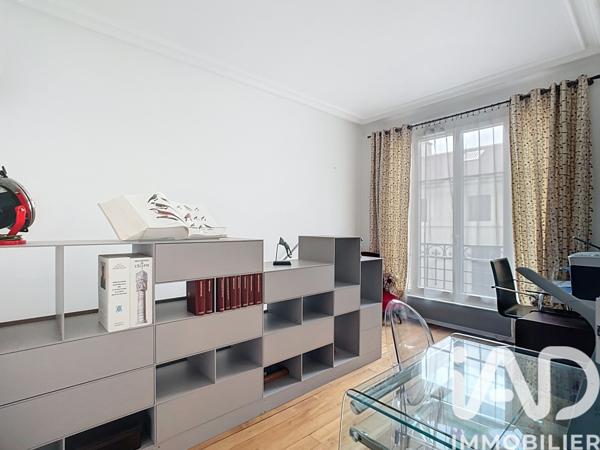 Appartement à vendre 4 pièces 76 m² Paris 5