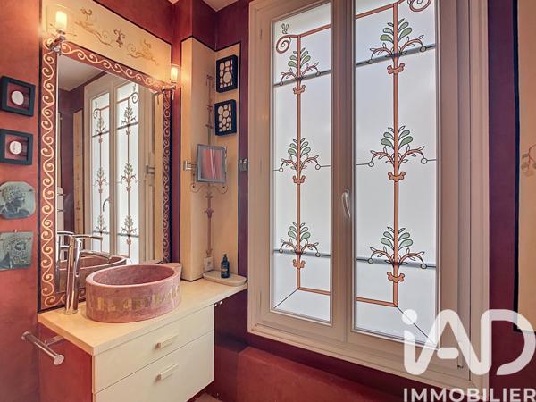 Appartement à vendre 4 pièces 76 m² Paris 5