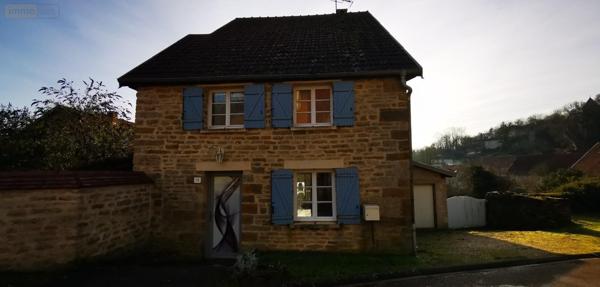 Maison rurale à vendre à Brennes en Haute-Marne (52200), ref : SGAUR111264