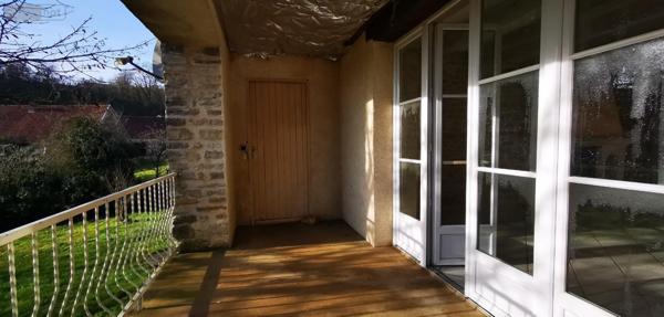 Maison rurale à vendre à Brennes en Haute-Marne (52200), ref : SGAUR111264