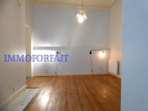 T2 Bordeaux Gambetta 64 m²