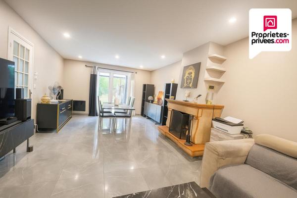 Maison Ezanville 6 pièce(s) 128 m2