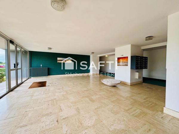 QUIBERON STUDIO 38 m² et BOX VOITURE
