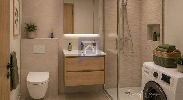 Quimper 29000 - Appartement 2 pièces avec jardin privatif, terrasse et parking