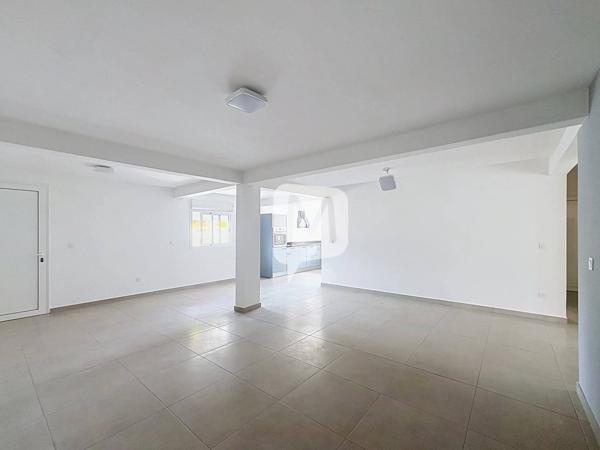DPT GUYANE, à louer RÉMIRE-MONTJOLY Appartement T4 de 97,66 au rez-de-chaussée