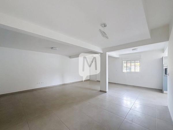 DPT GUYANE, à louer RÉMIRE-MONTJOLY Appartement T4 de 97,66 au rez-de-chaussée