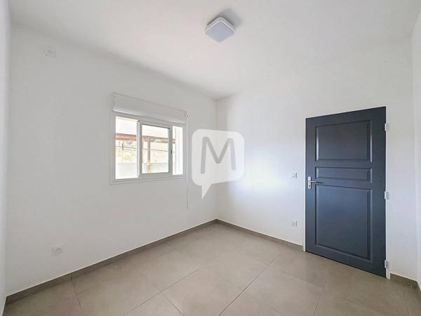 DPT GUYANE, à louer RÉMIRE-MONTJOLY Appartement T4 de 97,66 au rez-de-chaussée