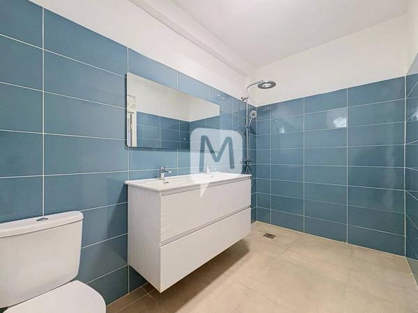 DPT GUYANE, à louer RÉMIRE-MONTJOLY Appartement T4 de 97,66 au rez-de-chaussée