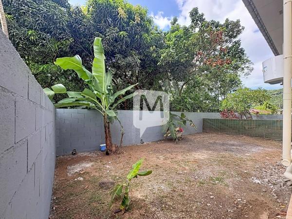 DPT GUYANE, à louer RÉMIRE-MONTJOLY Appartement T4 de 97,66 au rez-de-chaussée
