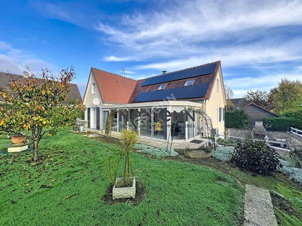 Maison spacieuse à vendre à Colleville-Montgomery