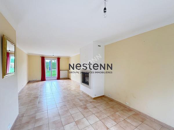 Maison spacieuse à vendre à Colleville-Montgomery