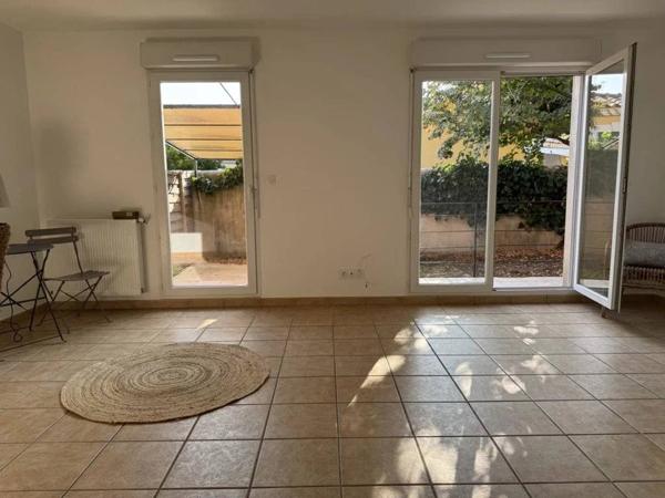 Maison clé en main, 3 chambres, jardin et garage – Bouillargues