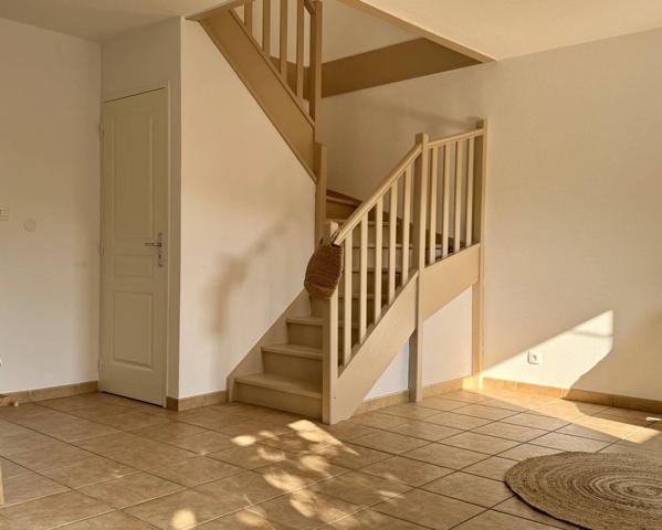 Maison clé en main, 3 chambres, jardin et garage – Bouillargues