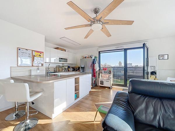 APPARTEMENT 2 CHAMBRES A COLOMBES