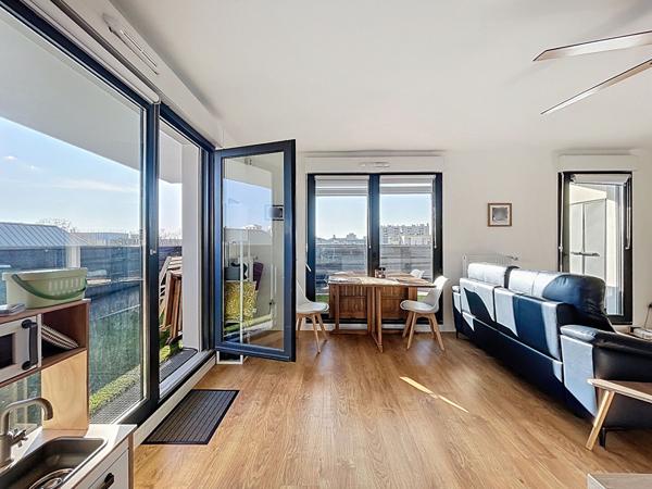 APPARTEMENT 2 CHAMBRES A COLOMBES