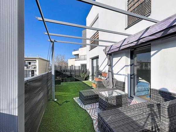 APPARTEMENT 2 CHAMBRES A COLOMBES