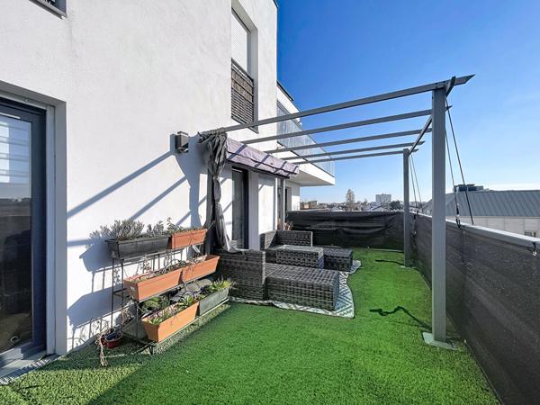 APPARTEMENT 2 CHAMBRES A COLOMBES